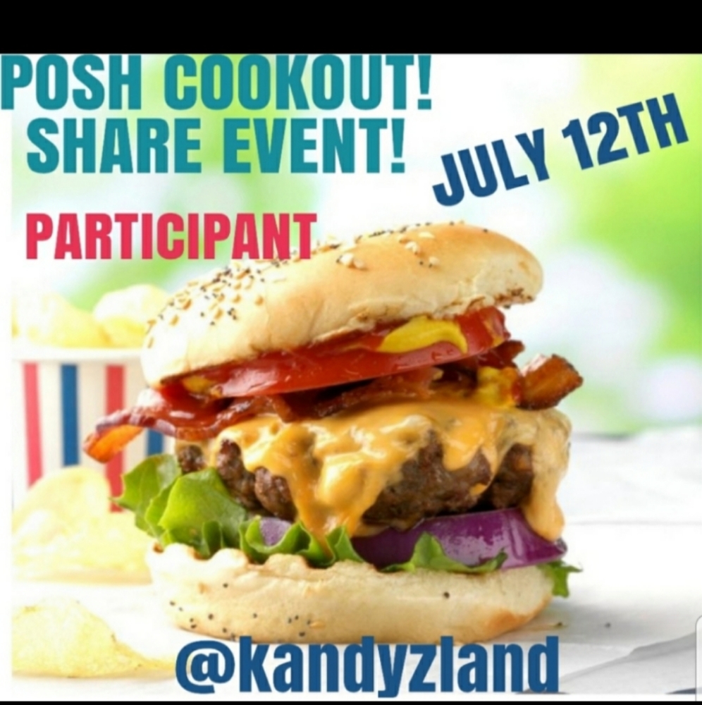 #23 Posh Cook Out by @kandyzland